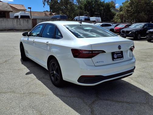 2022 Volkswagen Jetta 1.5T SE