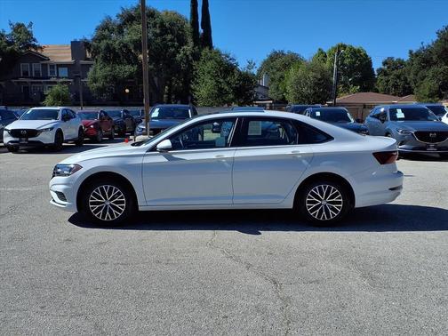 2021 Volkswagen Jetta 1.4T SE