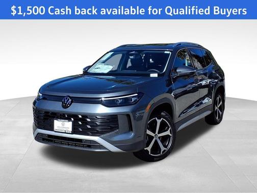 2025 Volkswagen Tiguan 2.0T SE