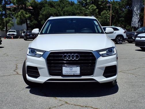 2017 Audi Q3 2.0T Premium