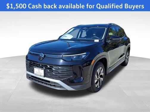 2025 Volkswagen Tiguan 2.0T S