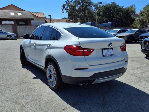 2018 BMW X4 xDrive28i