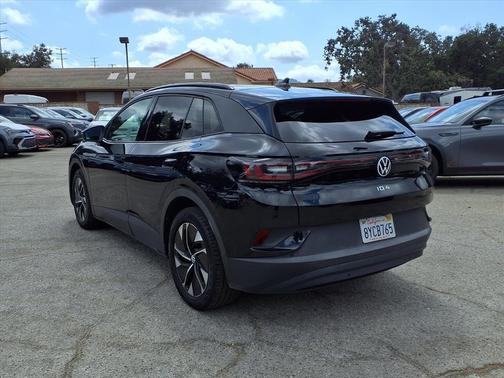 2021 Volkswagen ID.4 Pro S