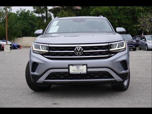 2021 Volkswagen Atlas Cross Sport 3.6L V6 SEL