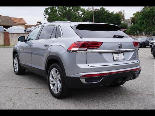 2021 Volkswagen Atlas Cross Sport 3.6L V6 SEL