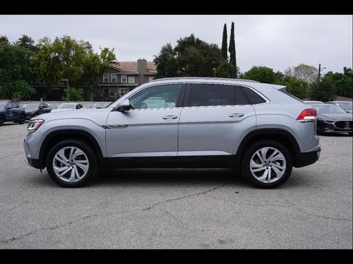 2021 Volkswagen Atlas Cross Sport 3.6L V6 SEL