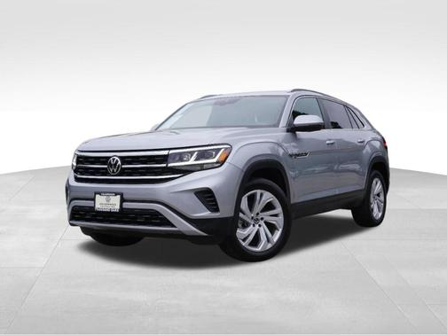 2021 Volkswagen Atlas Cross Sport 3.6L V6 SEL