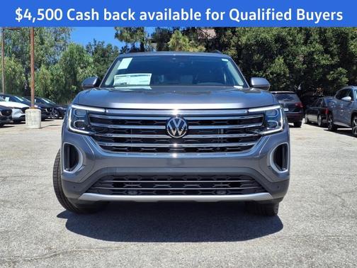 2025 Volkswagen Atlas 2.0T SE