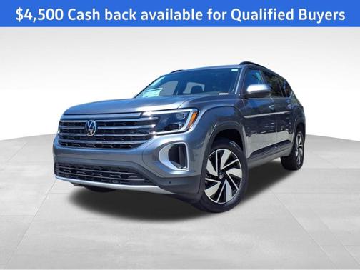 2025 Volkswagen Atlas 2.0T SE