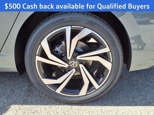 2025 Volkswagen Jetta 1.5T SEL