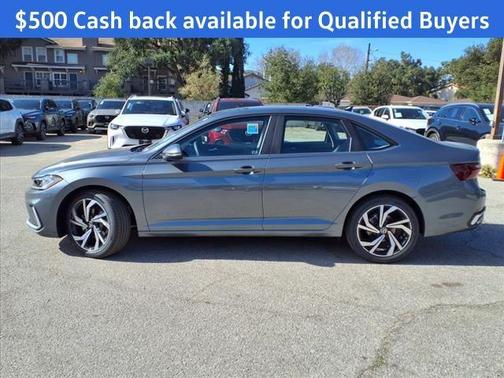 2025 Volkswagen Jetta 1.5T SEL