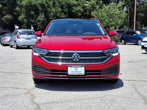 2022 Volkswagen Jetta 1.5T SE