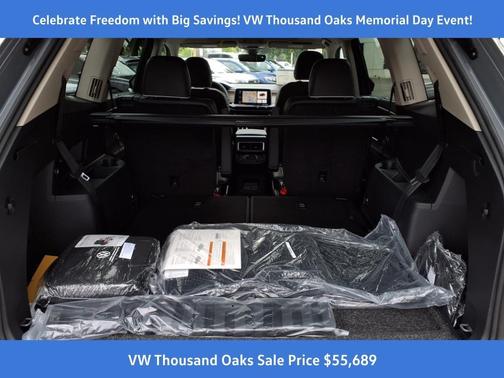 2025 Volkswagen Atlas 2.0T SEL Premium R-Line