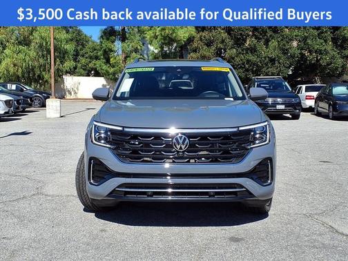 2025 Volkswagen Atlas 2.0T SEL Premium R-Line