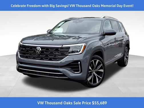 2025 Volkswagen Atlas 2.0T SEL Premium R-Line
