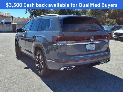 2025 Volkswagen Atlas 2.0T SEL Premium R-Line