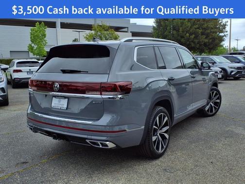 2025 Volkswagen Atlas 2.0T SEL Premium R-Line
