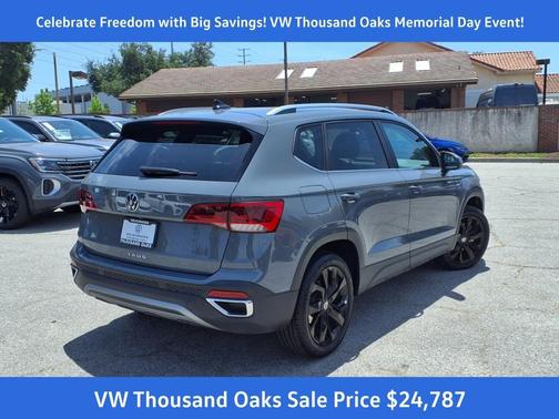 2024 Volkswagen Taos 1.5T SE