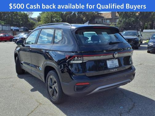 2026 Volkswagen Taos 1.5T S