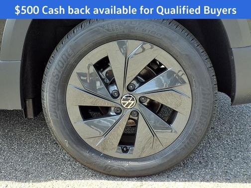 2026 Volkswagen Taos 1.5T S