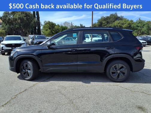 2026 Volkswagen Taos 1.5T S