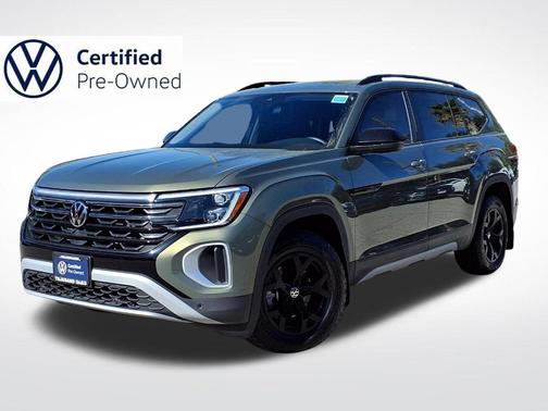 2024 Volkswagen Atlas 2.0T Peak Edition SE w/Technology