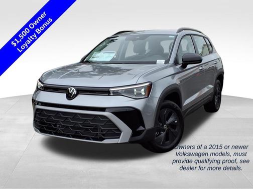 2025 Volkswagen Taos 1.5T S