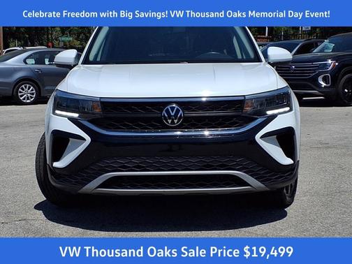 2022 Volkswagen Taos 1.5T SE