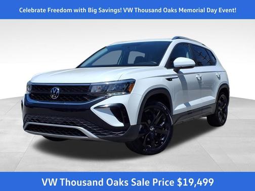 2022 Volkswagen Taos 1.5T SE