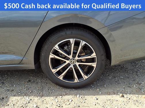 2025 Volkswagen Jetta 1.5T Sport