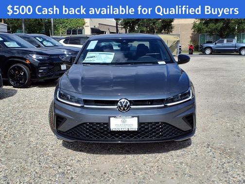 2025 Volkswagen Jetta 1.5T Sport