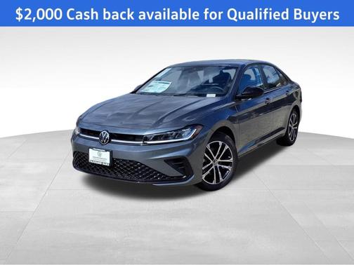 2025 Volkswagen Jetta 1.5T Sport