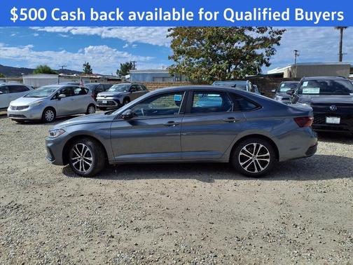 2025 Volkswagen Jetta 1.5T Sport