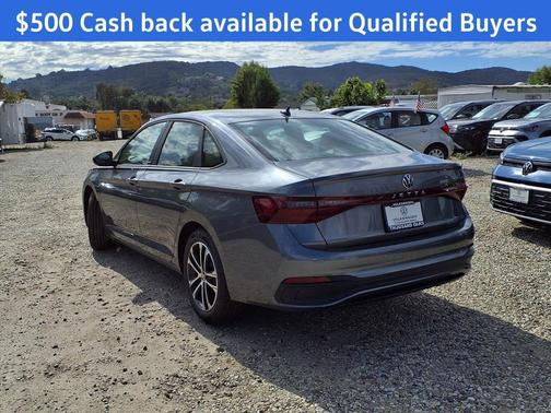 2025 Volkswagen Jetta 1.5T Sport