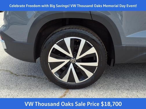 2022 Volkswagen Taos 1.5T SE