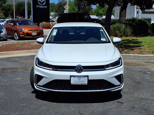 2025 Volkswagen Jetta 1.5T S