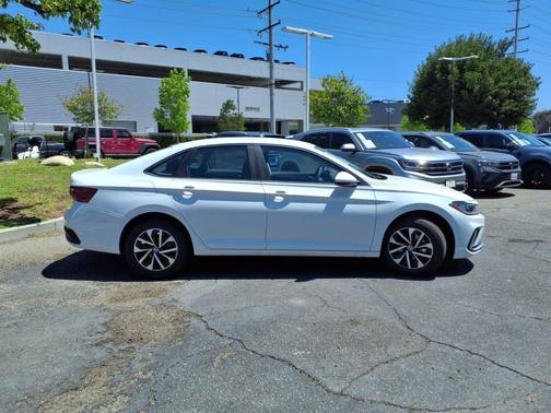 2025 Volkswagen Jetta 1.5T S
