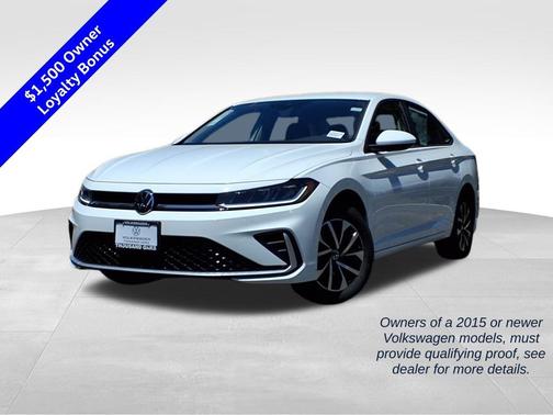 2025 Volkswagen Jetta 1.5T S