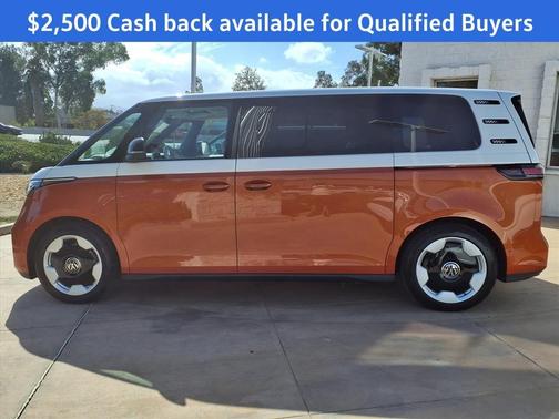 2025 Volkswagen ID. Buzz Pro S Plus