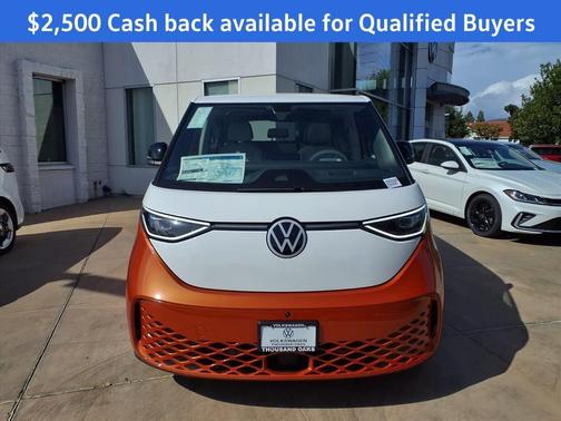 2025 Volkswagen ID. Buzz Pro S Plus