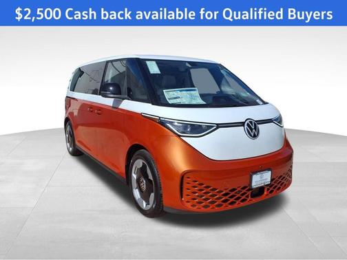 2025 Volkswagen ID. Buzz Pro S Plus
