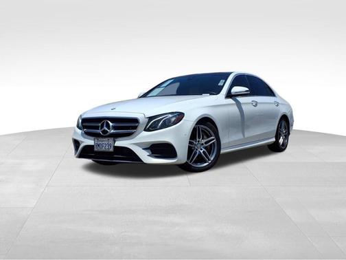 2017 Mercedes-Benz E-Class E 300