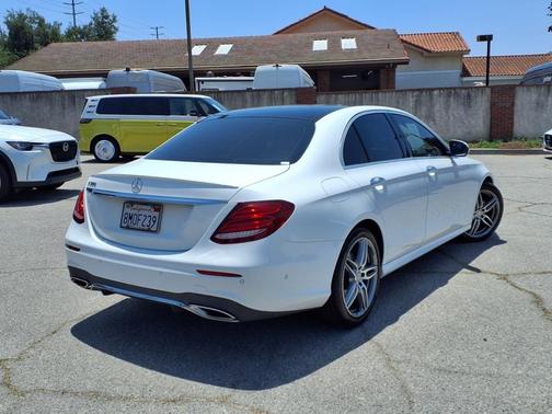 2017 Mercedes-Benz E-Class E 300
