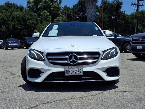 2017 Mercedes-Benz E-Class E 300