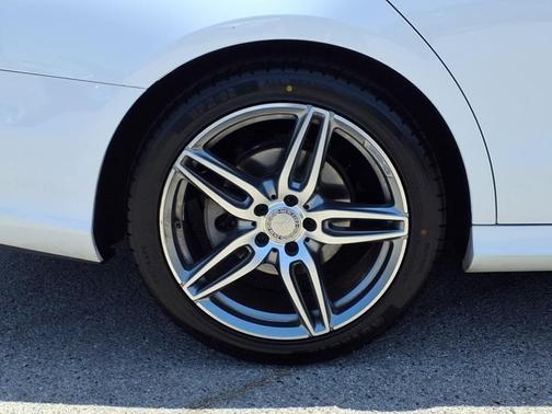 2017 Mercedes-Benz E-Class E 300