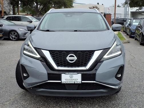2021 Nissan Murano SL