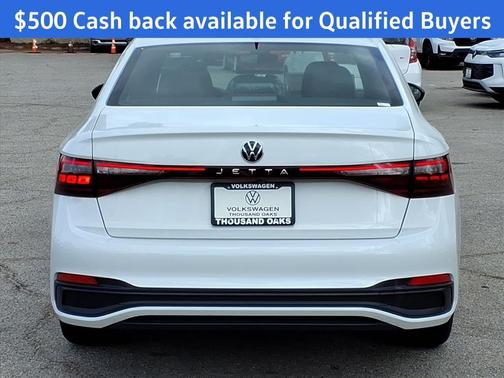 2025 Volkswagen Jetta 1.5T Sport