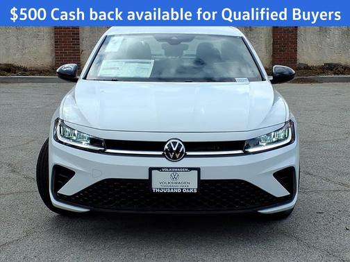 2025 Volkswagen Jetta 1.5T Sport