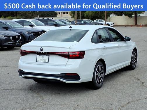 2025 Volkswagen Jetta 1.5T Sport