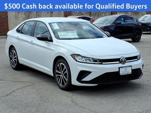 2025 Volkswagen Jetta 1.5T Sport